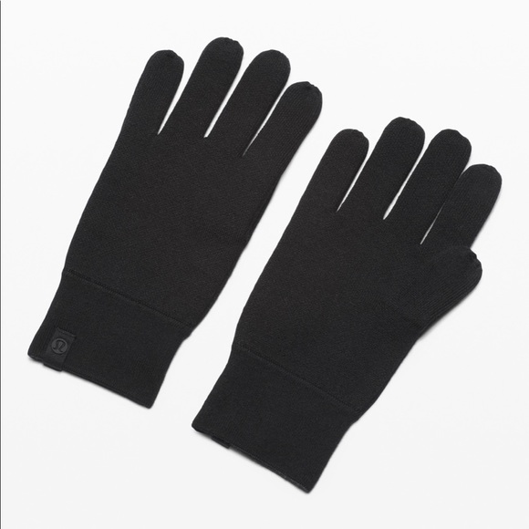 NWT Authentic ~ Lululemon Alpine Air Glove - Picture 1 of 5
